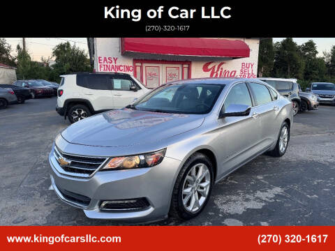 2018 Chevrolet Impala LT