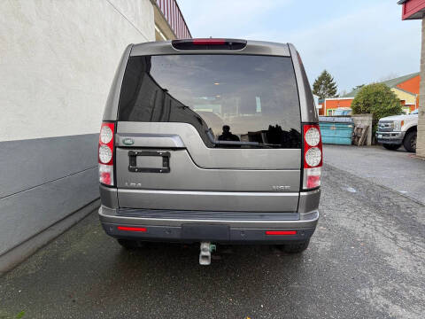 2011 Land Rover LR4