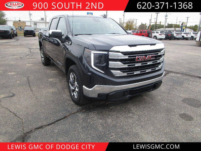 2026 GMC Sierra 1500