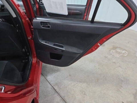 2009 Mitsubishi Lancer