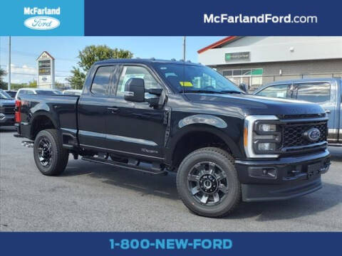 2023 Ford F-350 Super Duty for sale at MC FARLAND FORD in Exeter NH