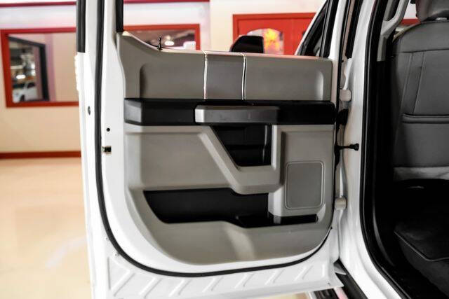 2021 Ford F-250 Super Duty
