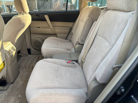 2008 Toyota Highlander