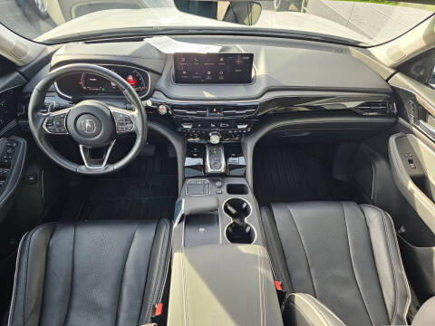 2023 Acura MDX SH-AWD w/Advance