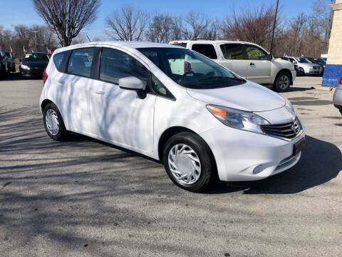 2016 Nissan Versa Note for sale at Pleasant View Car Sales in Pleasant View TN