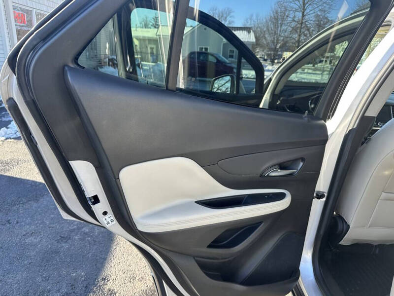 2017 Buick Encore Premium