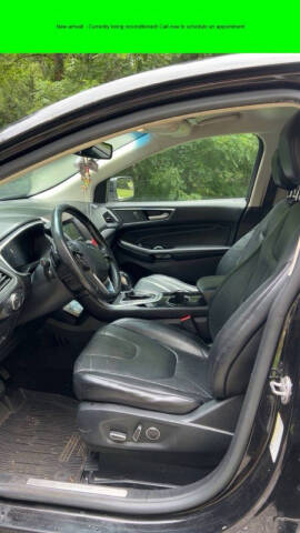 2016 Ford Edge Titanium
