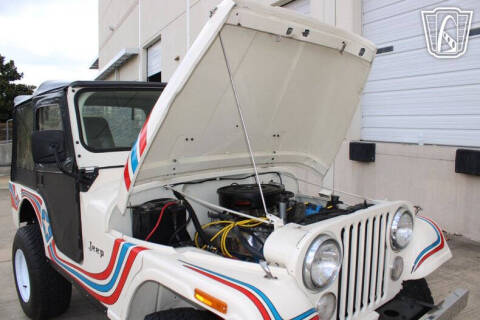 1973 Jeep CJ-5