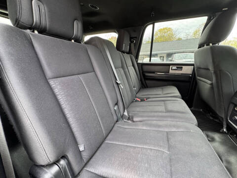 2017 Ford Expedition XLT