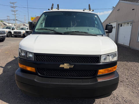 2020 Chevrolet Express 2500