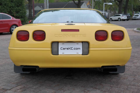 1992 Chevrolet Corvette