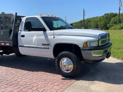 2002 Dodge Ram 3500
