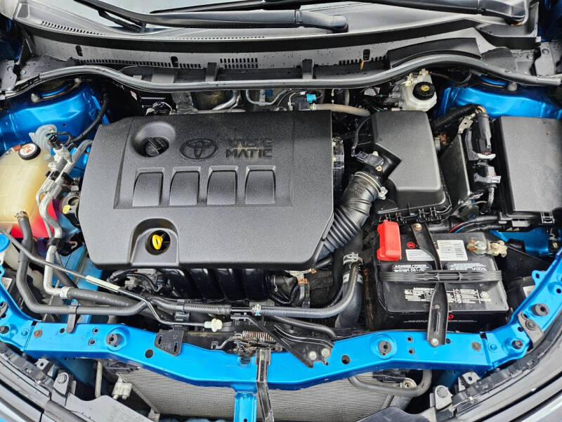 2018 Toyota Corolla iM