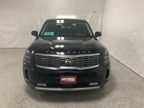 2020 Kia Telluride SX