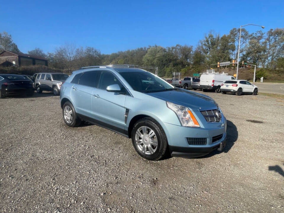 2011 Cadillac SRX for sale at Roberts Enterprises LLC in Belle Vernon, PA