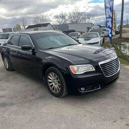 2013 Chrysler 300 for sale at EHE RECYCLING LLC in Marine City MI