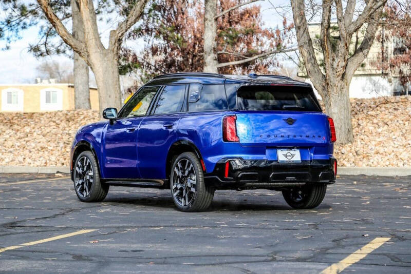 2026 MINI Countryman S ALL4