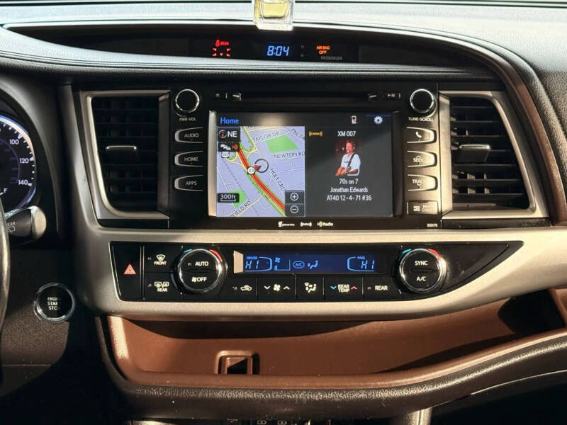 2018 Toyota Highlander