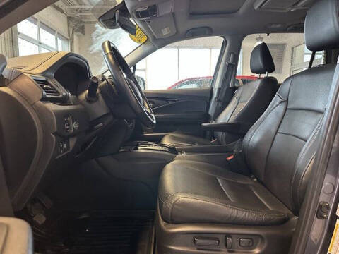 2021 Honda Pilot Elite