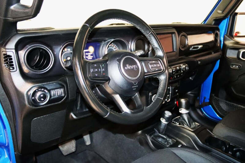 2022 Jeep Gladiator Altitude