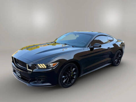 2016 Ford Mustang