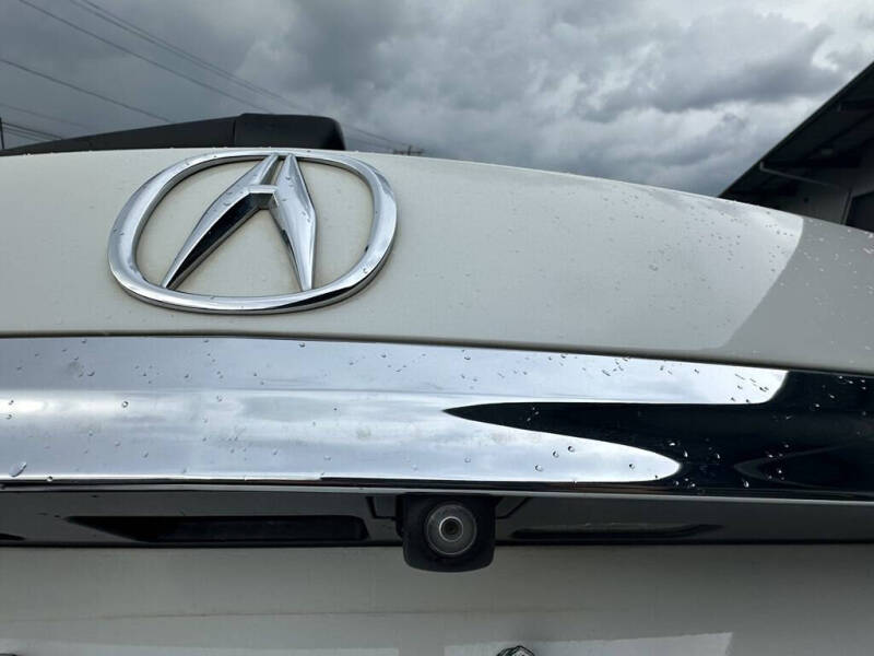 2016 Acura MDX SH-AWD w/Tech