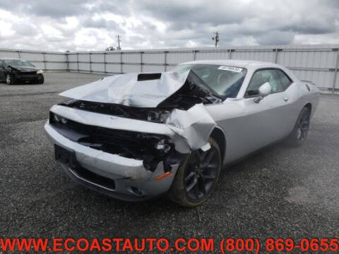 2020 Dodge Challenger for sale at East Coast Auto Source Inc. in Bedford VA