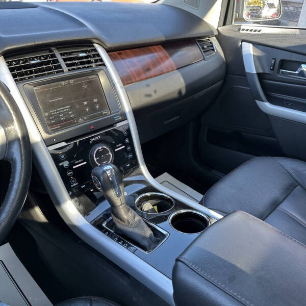 2014 Ford Edge Limited