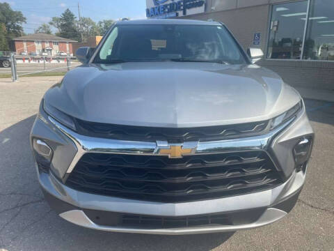 2024 Chevrolet Blazer LT