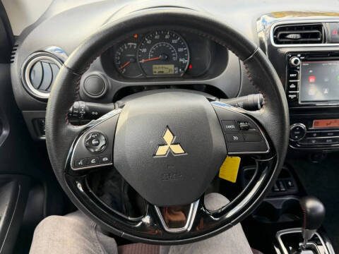 2020 Mitsubishi Mirage G4