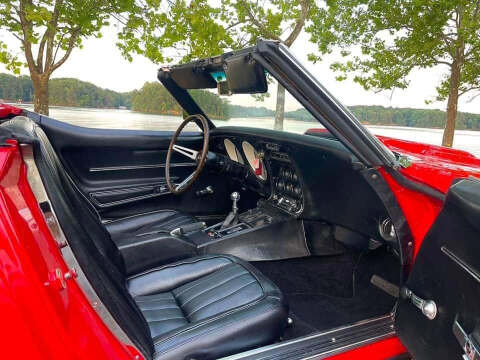 1968 Chevrolet Corvette
