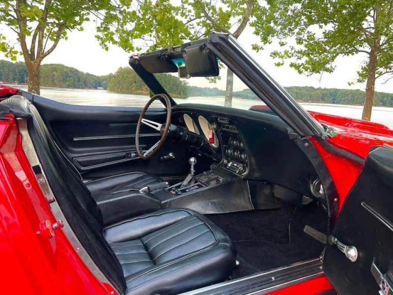 1968 Chevrolet Corvette