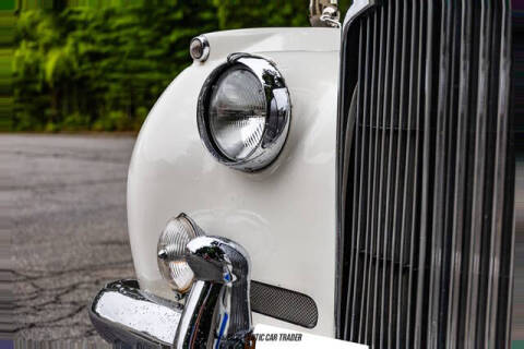 1956 Bentley S1