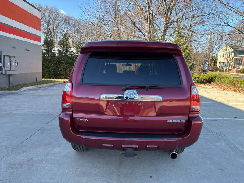 2007 Toyota 4Runner SR5