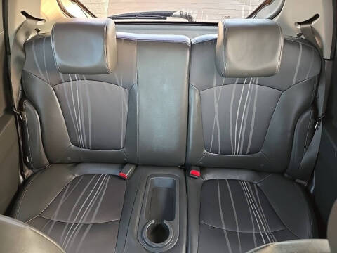 2015 Chevrolet Spark LS CVT