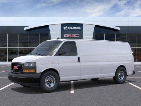 2025 GMC Savana 2500