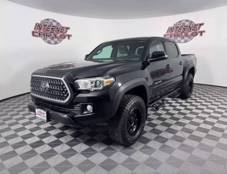 2019 Toyota Tacoma