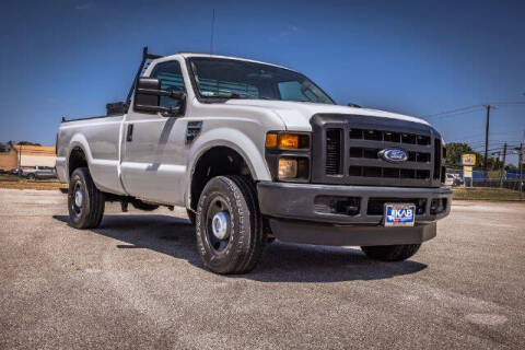 2009 Ford F-250 Super Duty for sale at KILLEEN AUTO BROKERS in Killeen TX