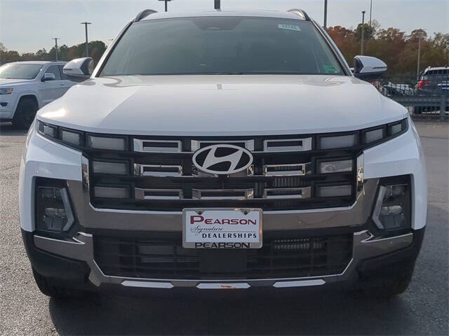 2026 Hyundai Santa Cruz Limited