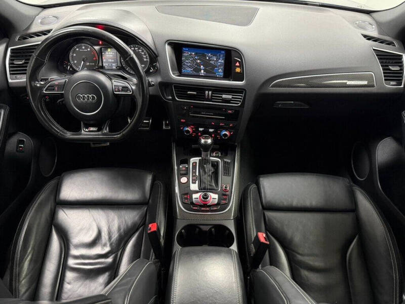 2016 Audi SQ5 3.0T quattro Premium Plus