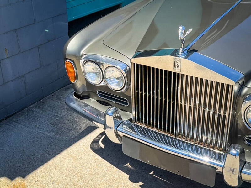 1969 Rolls-Royce Silver Shadow