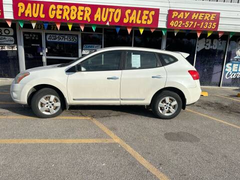 2011 Nissan Rogue for sale at Paul Gerber Auto Sales in Omaha NE