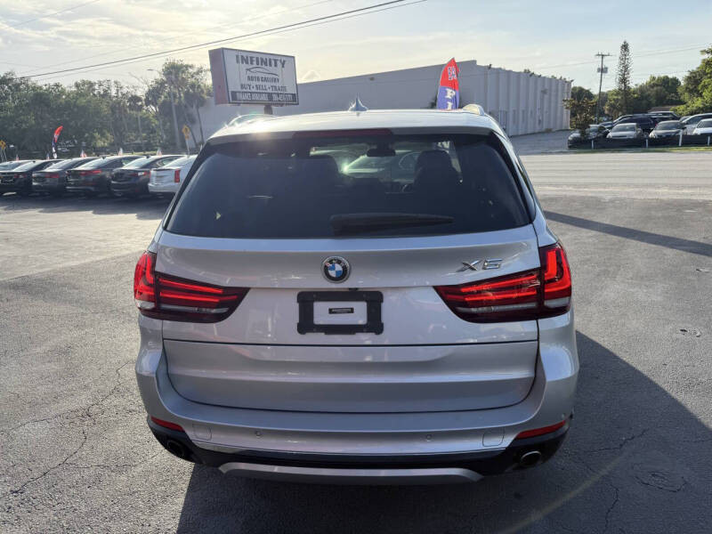 2016 BMW X5 sDrive35i