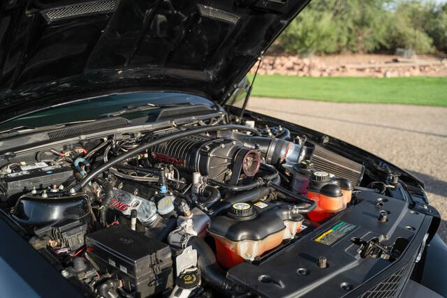 2007 Ford Shelby GT500