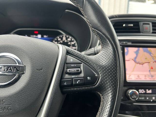 2022 Nissan Maxima 3.5 SV