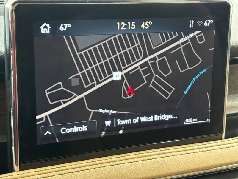 2022 Lincoln Corsair Reserve