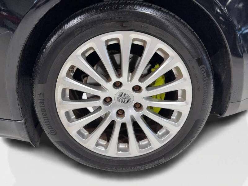 2014 Porsche Panamera S E-Hybrid