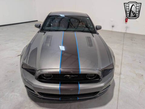 2014 Ford Mustang GT