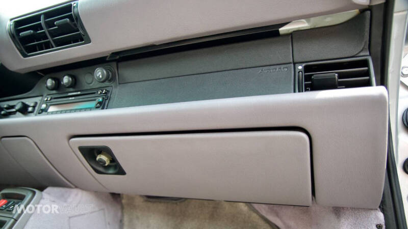 1998 Porsche 911 Carrera S