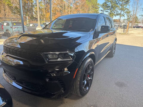 2024 Dodge Durango SRT 392